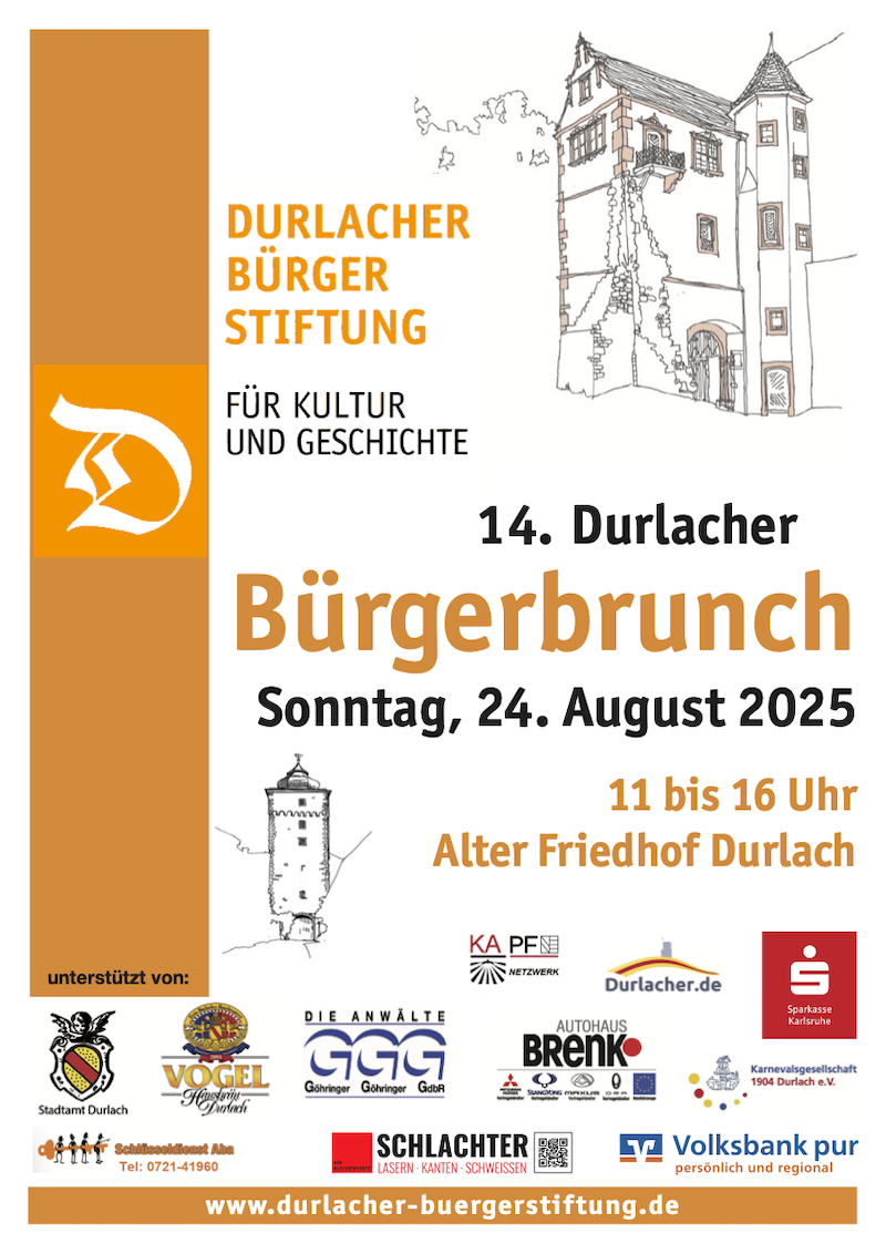 Bürgerbrunch 2025